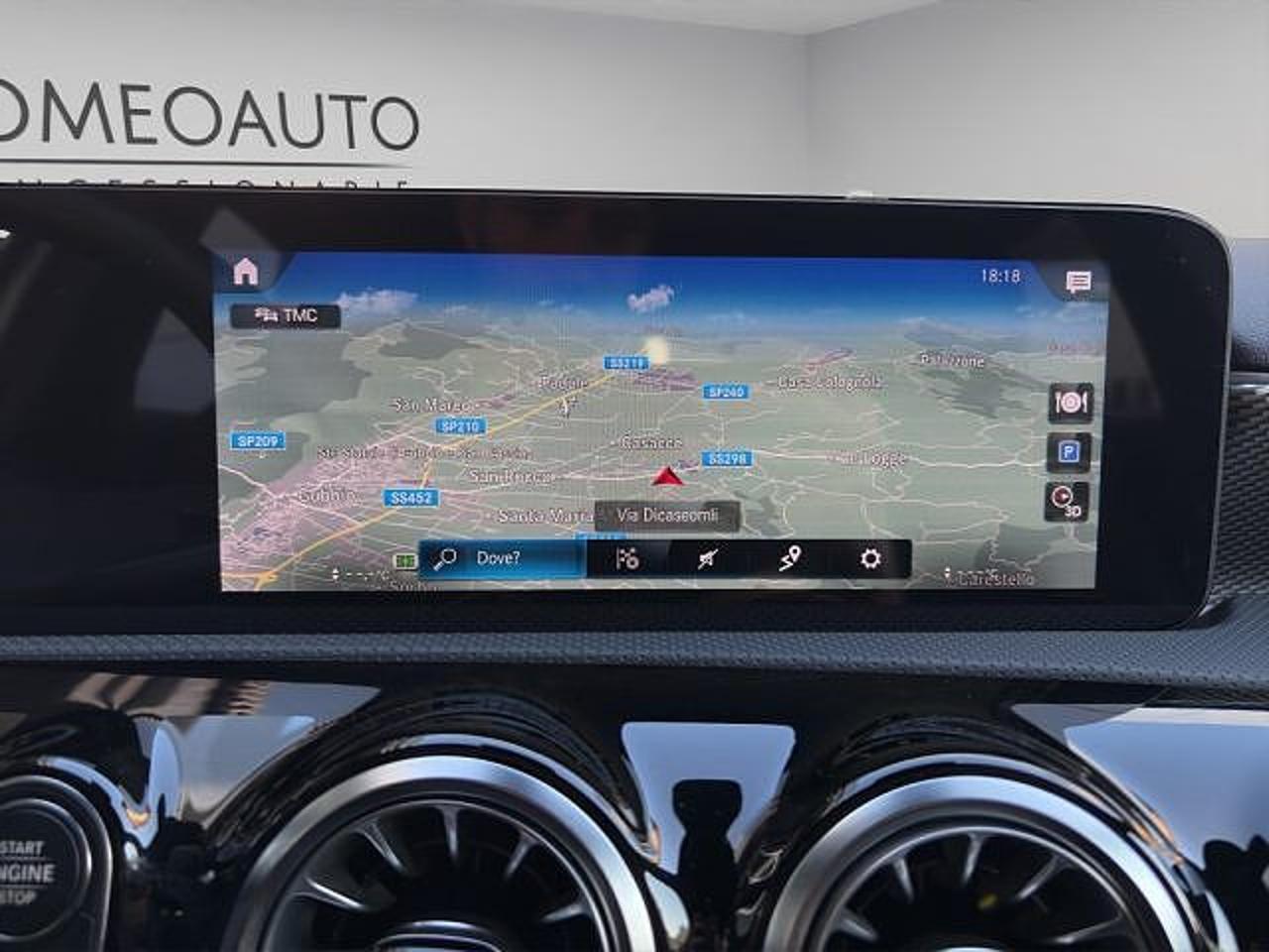 Mercedes Mercedes Classe A usata 8