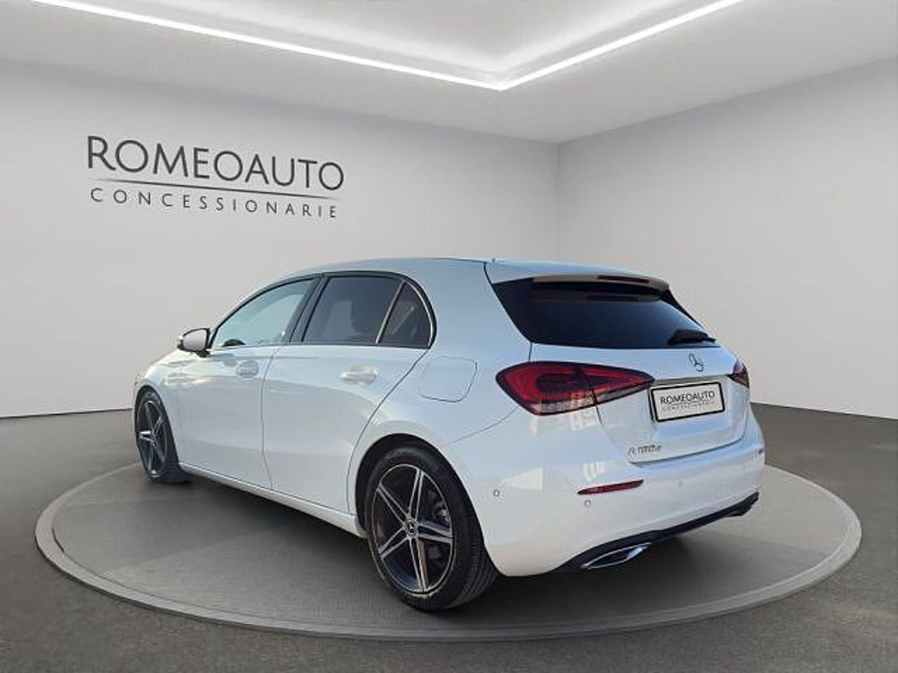 Mercedes Mercedes Classe A usata 19