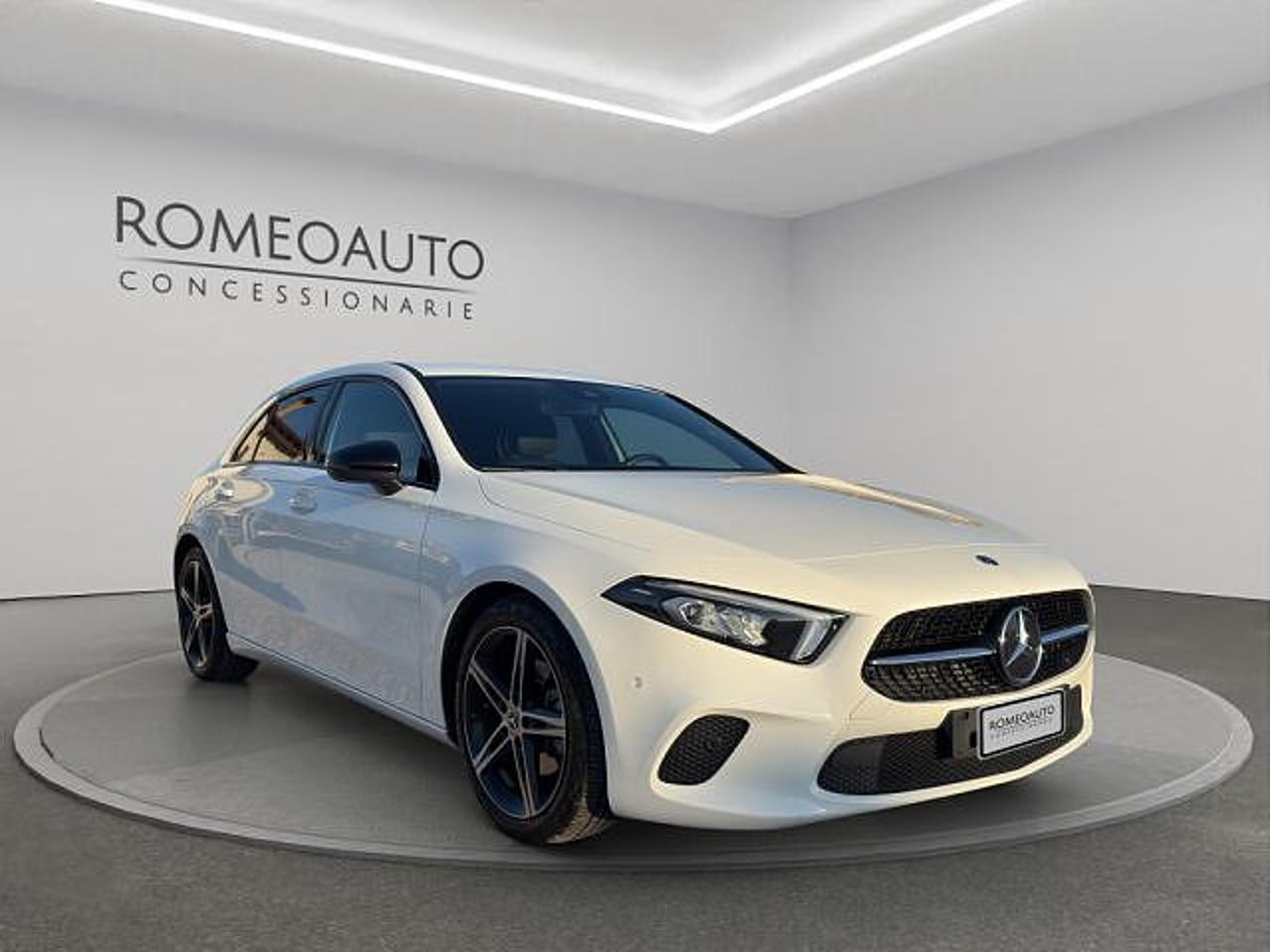 Mercedes Mercedes Classe A usata 23