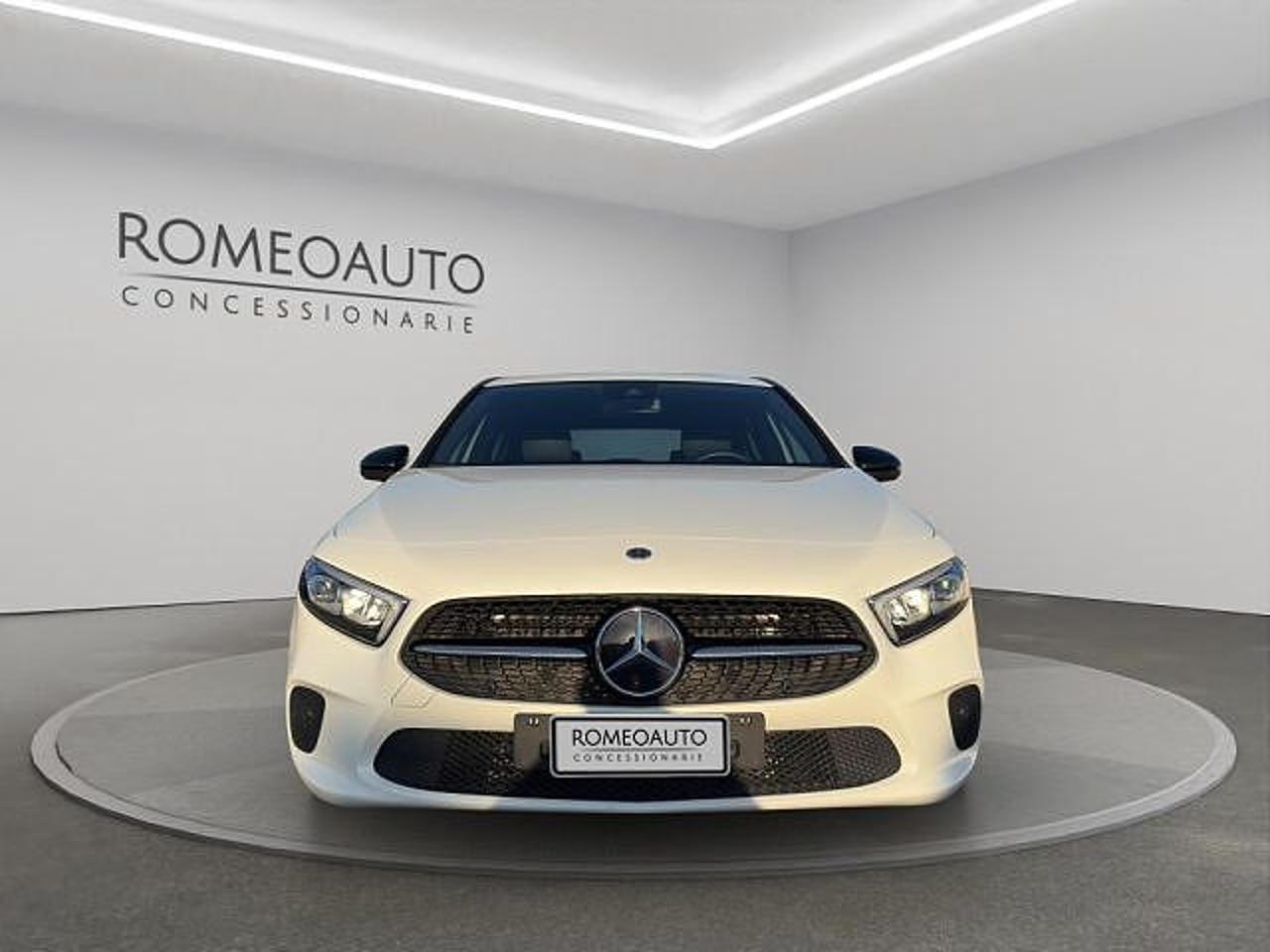 Mercedes Mercedes Classe A usata 24