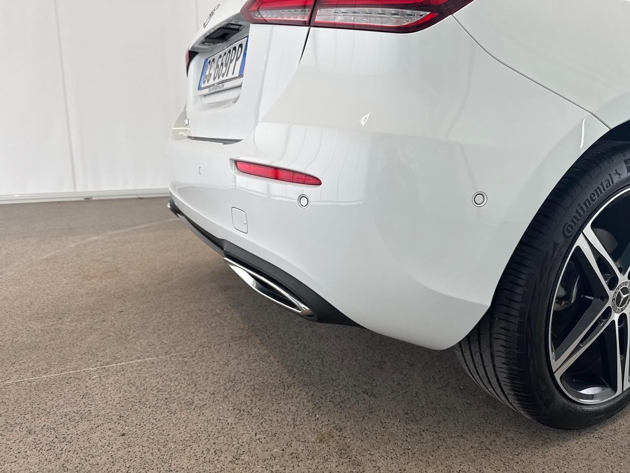 Mercedes Mercedes Classe A usata 5