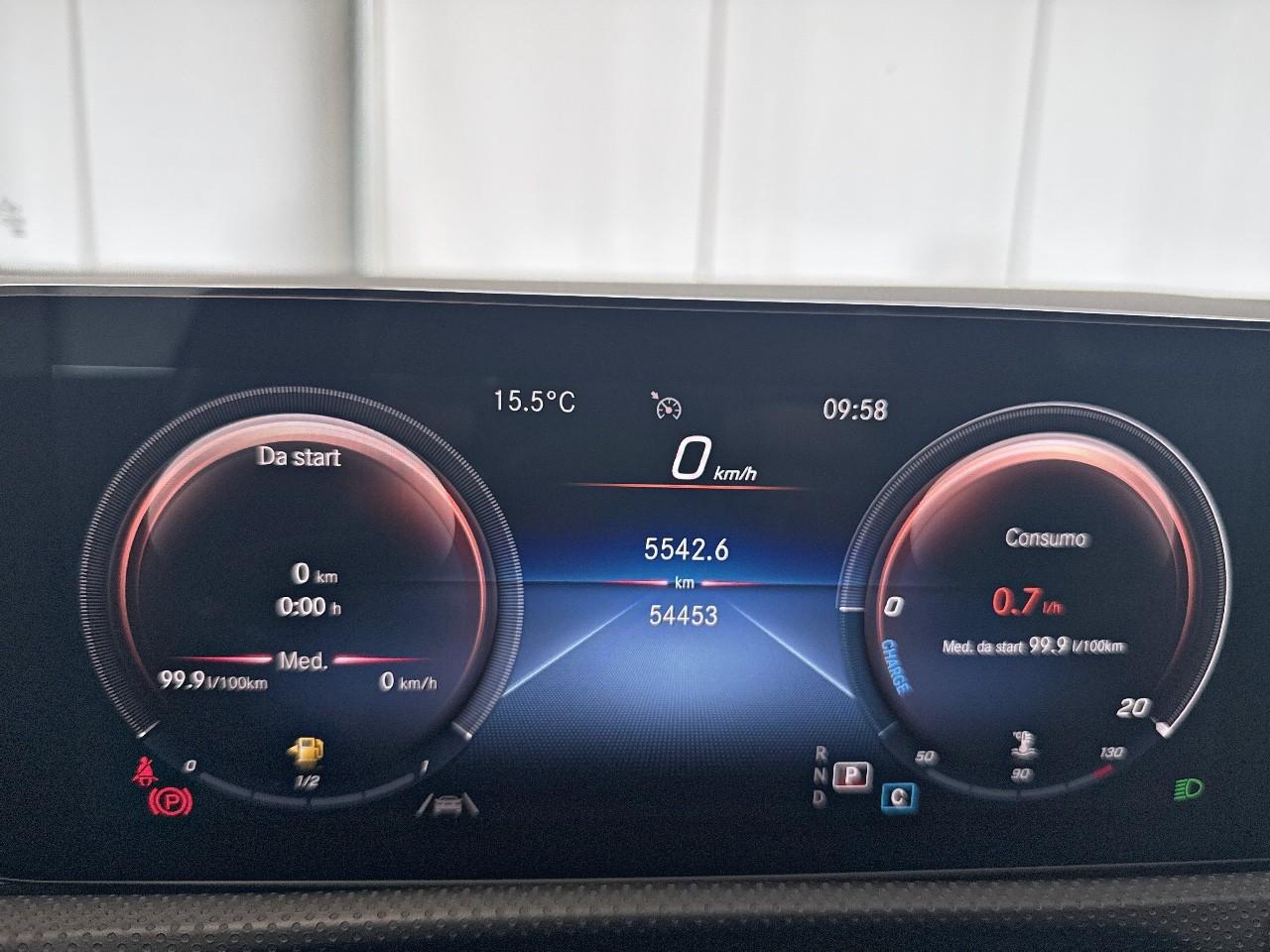 Mercedes Mercedes Classe A usata 7