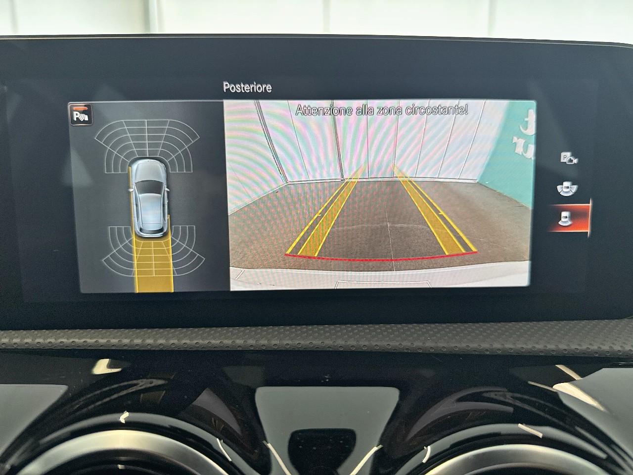 Mercedes Mercedes Classe A usata 8