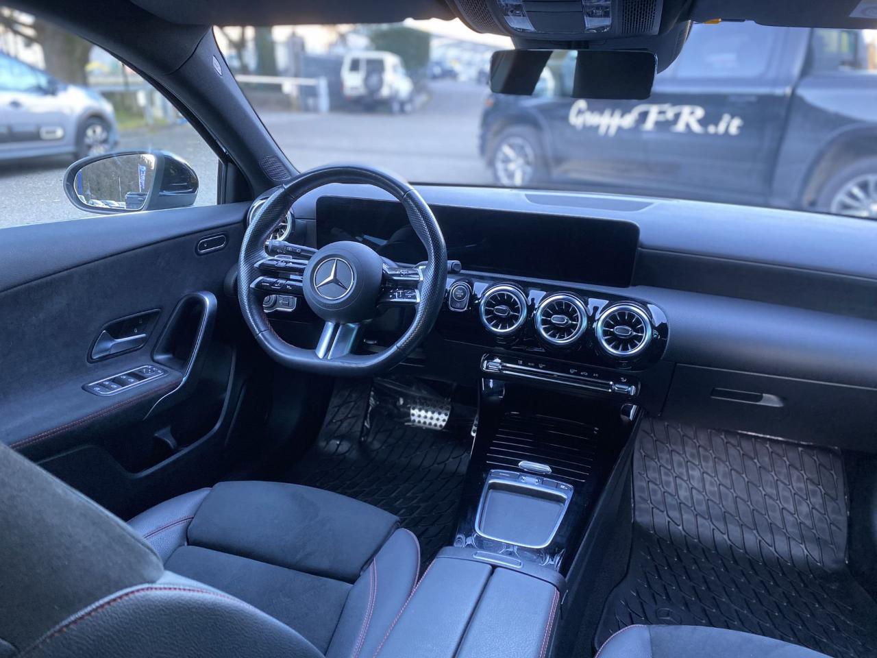 Mercedes Mercedes Classe A usata 1