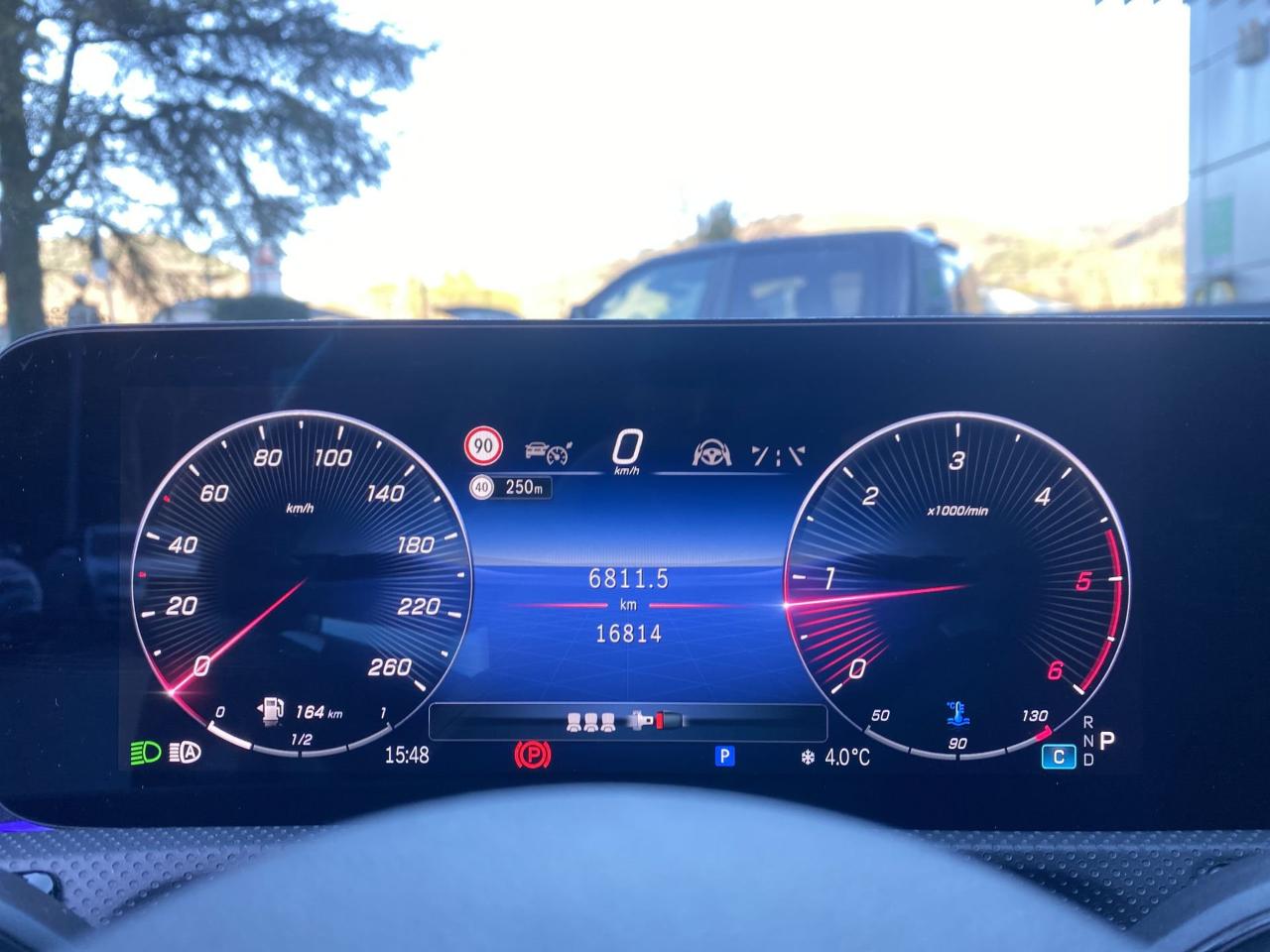 Mercedes Mercedes Classe A usata 2