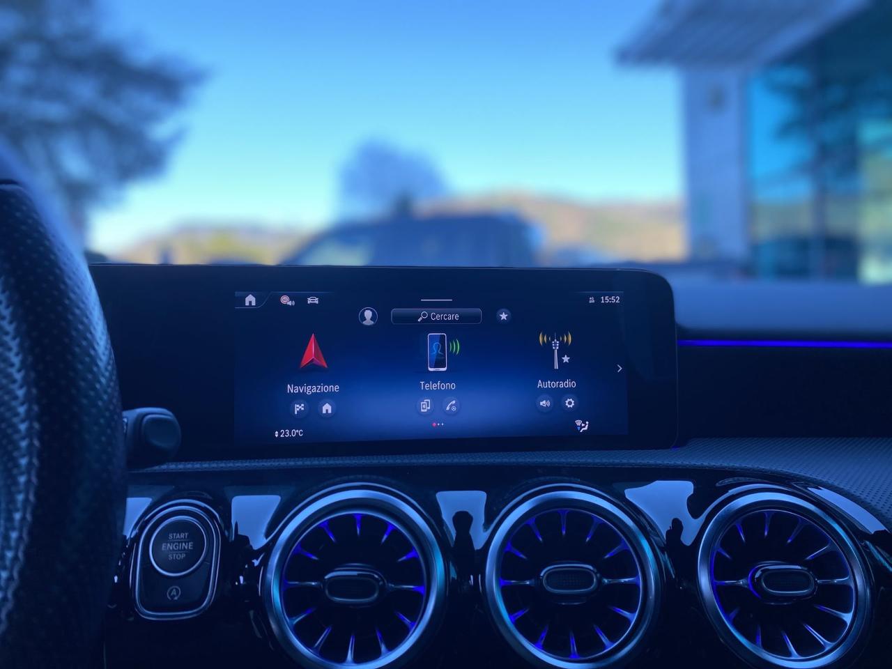 Mercedes Mercedes Classe A usata 10