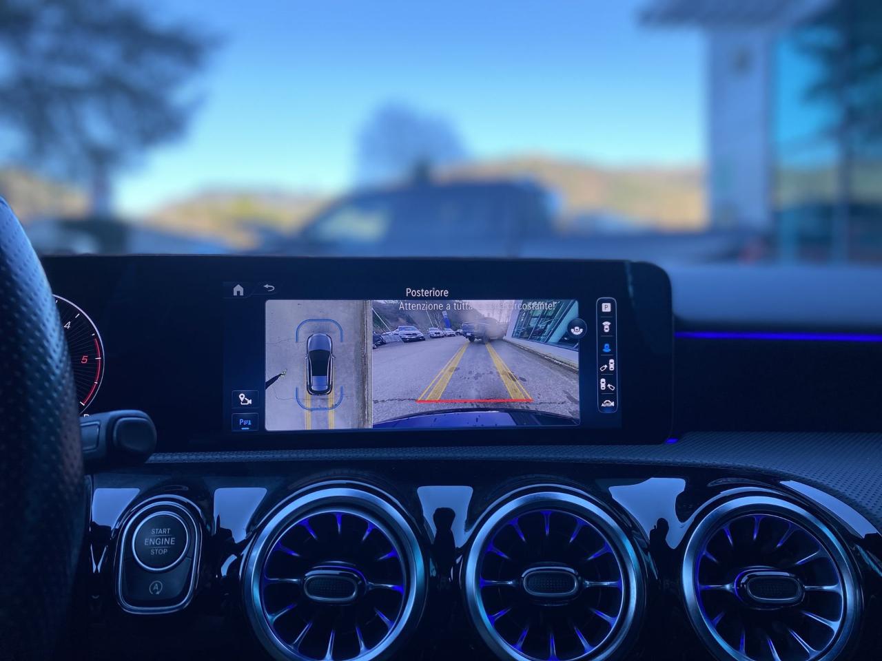 Mercedes Mercedes Classe A usata 12