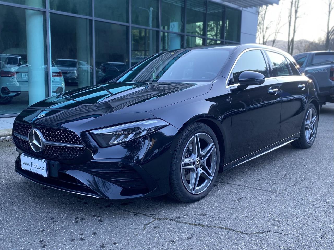 Mercedes Mercedes Classe A usata 18