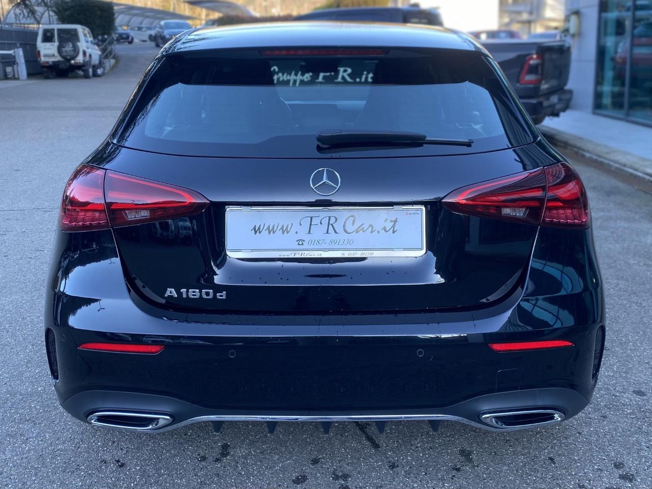 Mercedes Mercedes Classe A usata 21