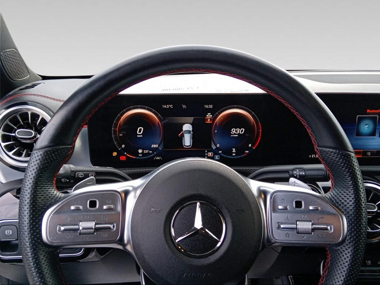 Mercedes Mercedes Classe A usata, con GPS