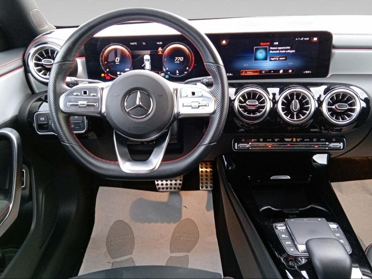 Mercedes Mercedes Classe A usata 2