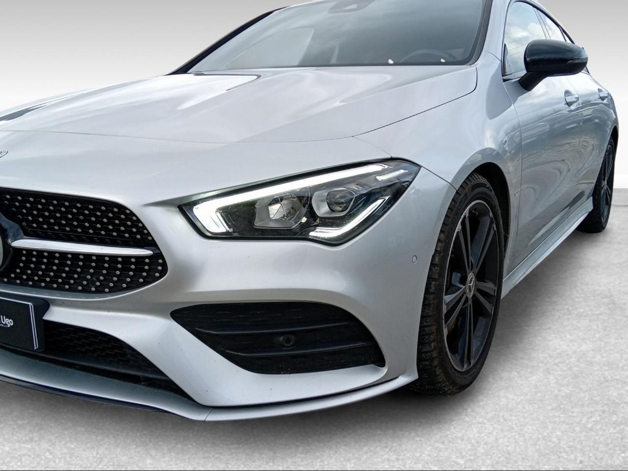 Mercedes Mercedes Classe A usata 9