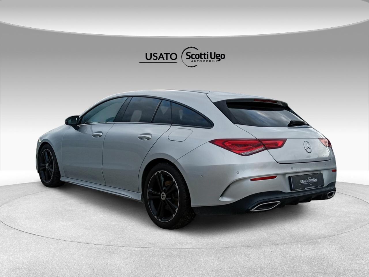 Mercedes Mercedes Classe A usata 13