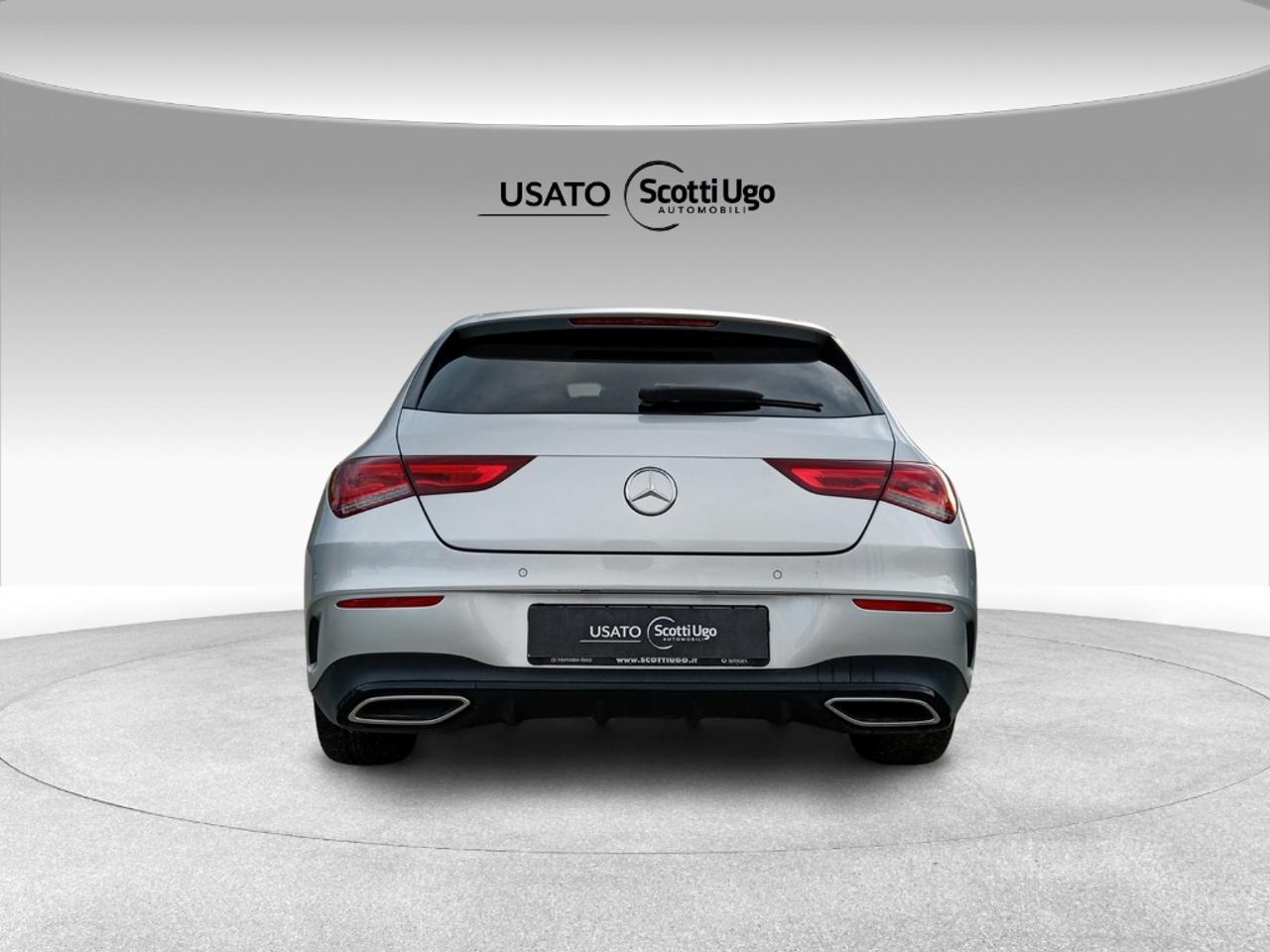 Mercedes Mercedes Classe A usata 14