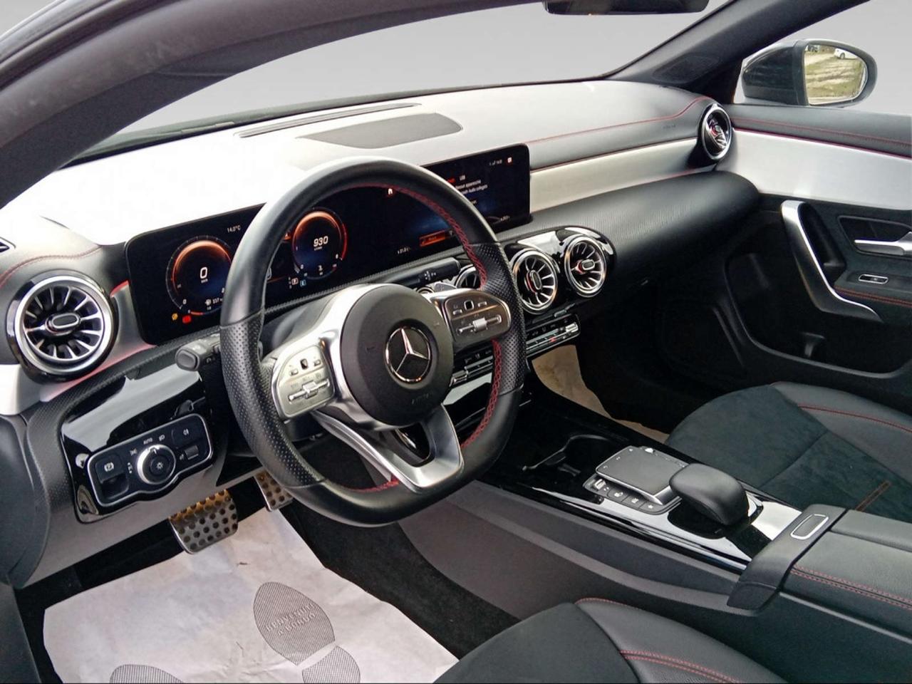 Mercedes Mercedes Classe A usata 16