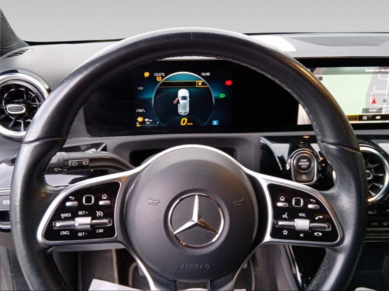 Mercedes Mercedes Classe A usata, con GPS