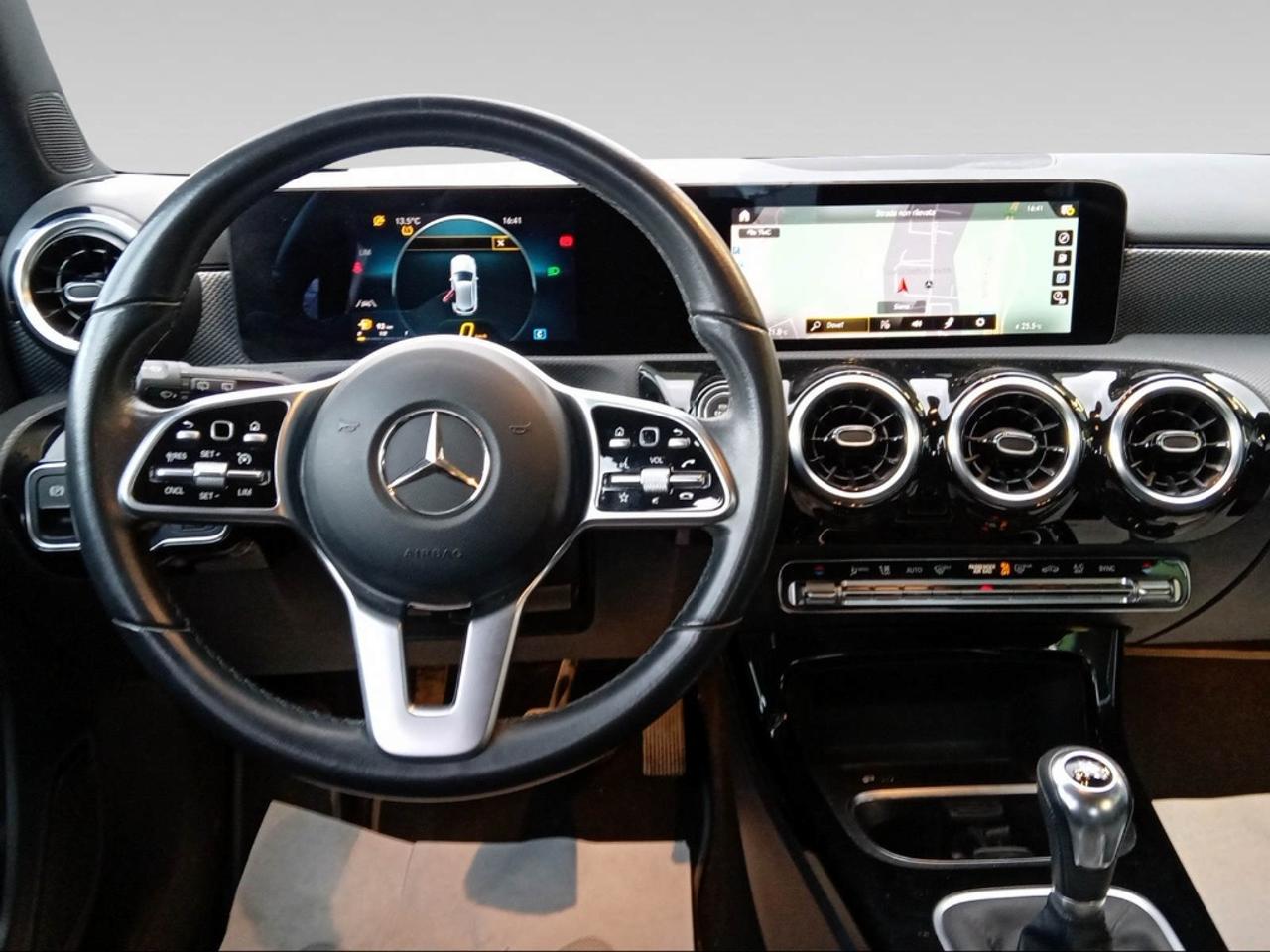 Mercedes Mercedes Classe A usata 2