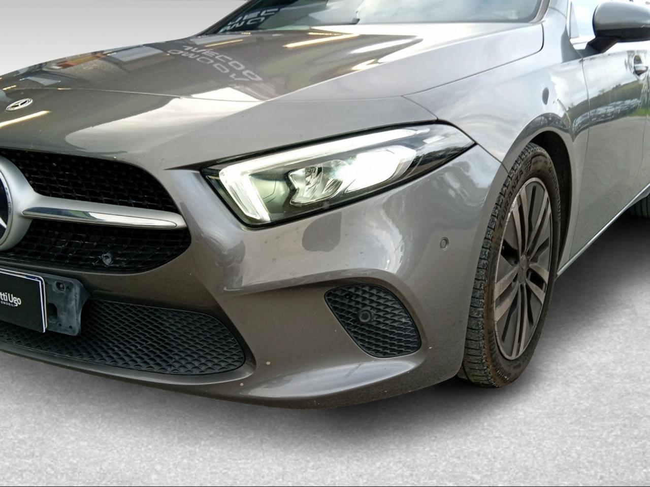 Mercedes Mercedes Classe A usata 9