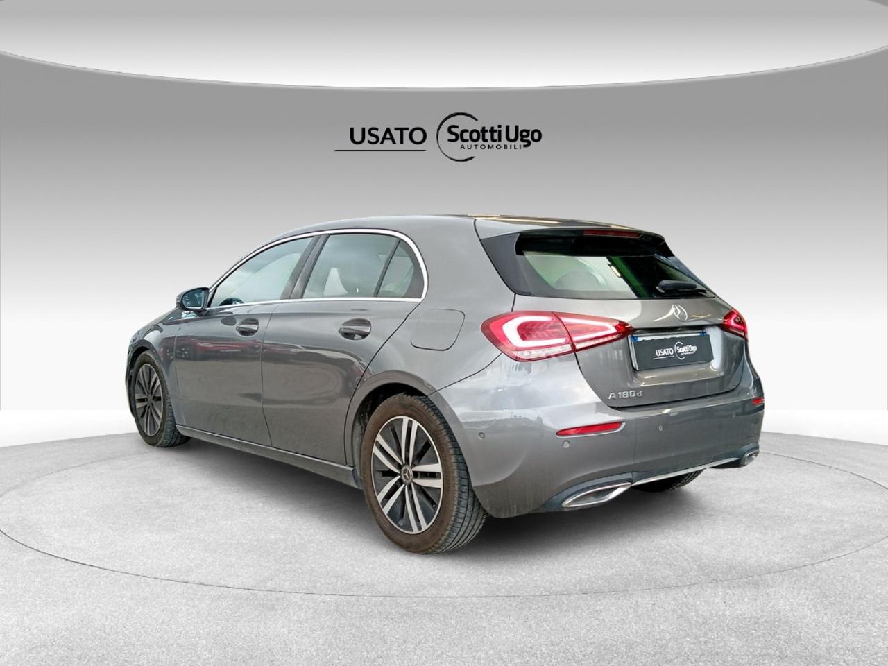 Mercedes Mercedes Classe A usata 13