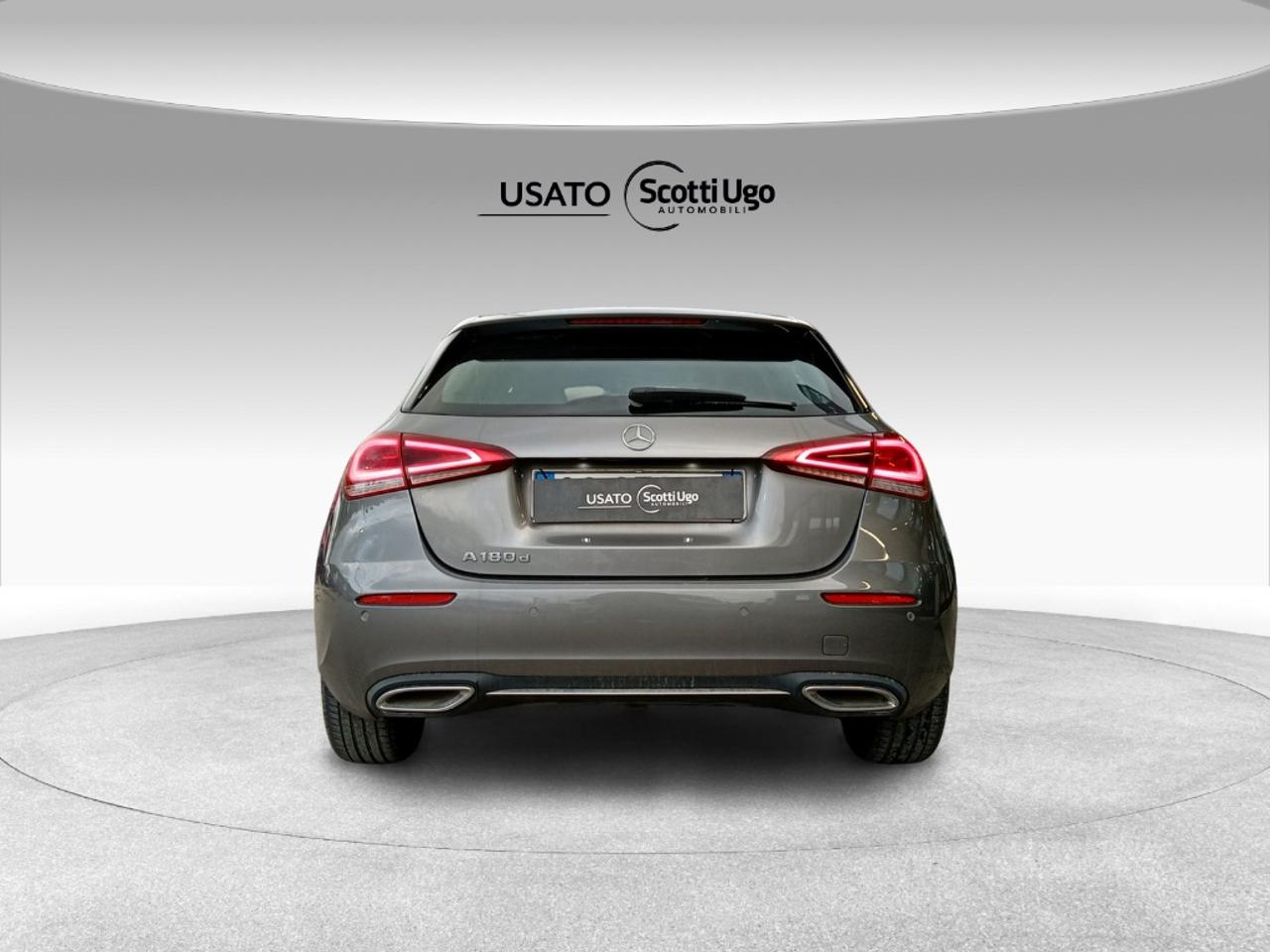 Mercedes Mercedes Classe A usata 14