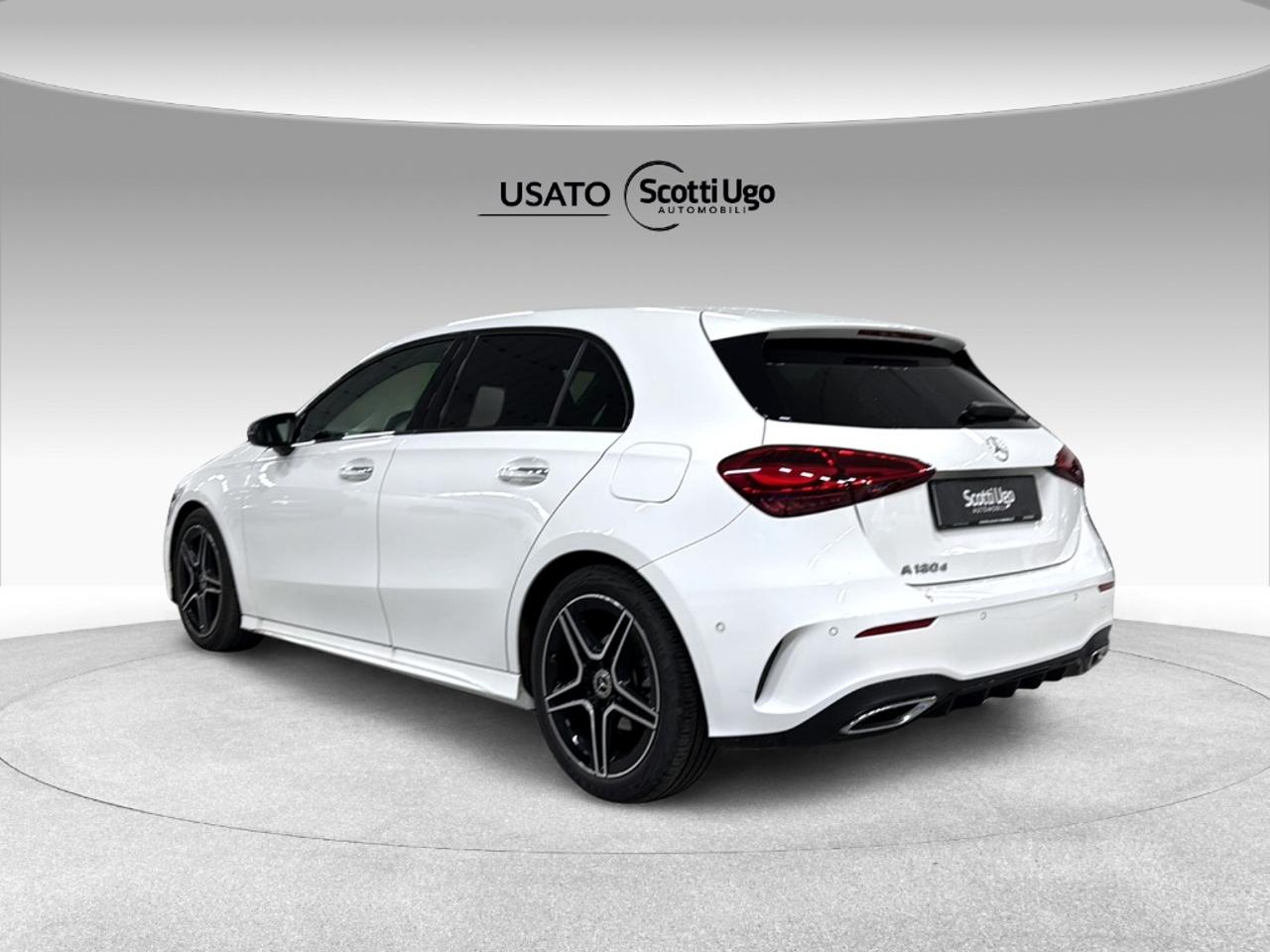 Mercedes Mercedes Classe A usata 9