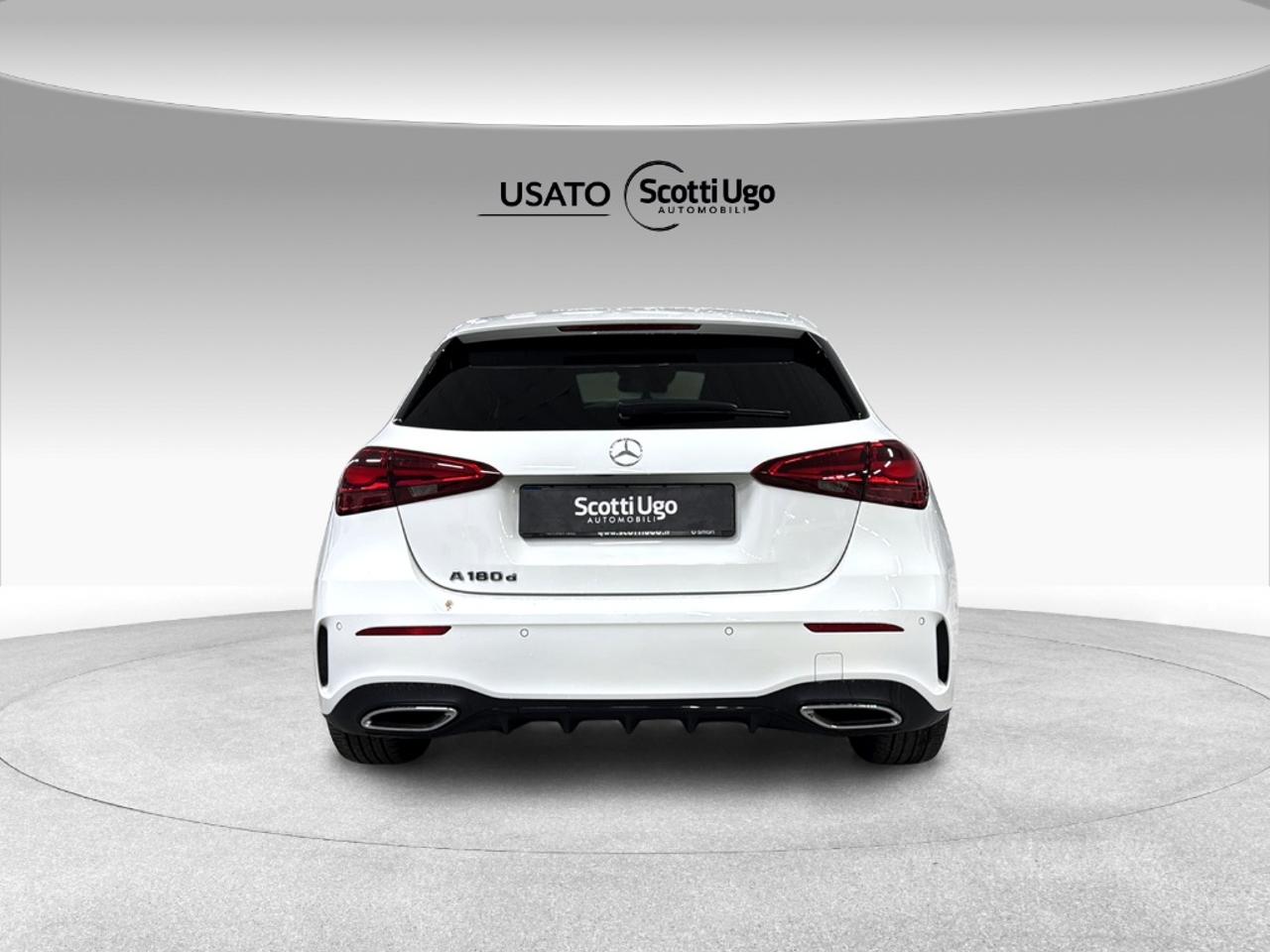 Mercedes Mercedes Classe A usata 10