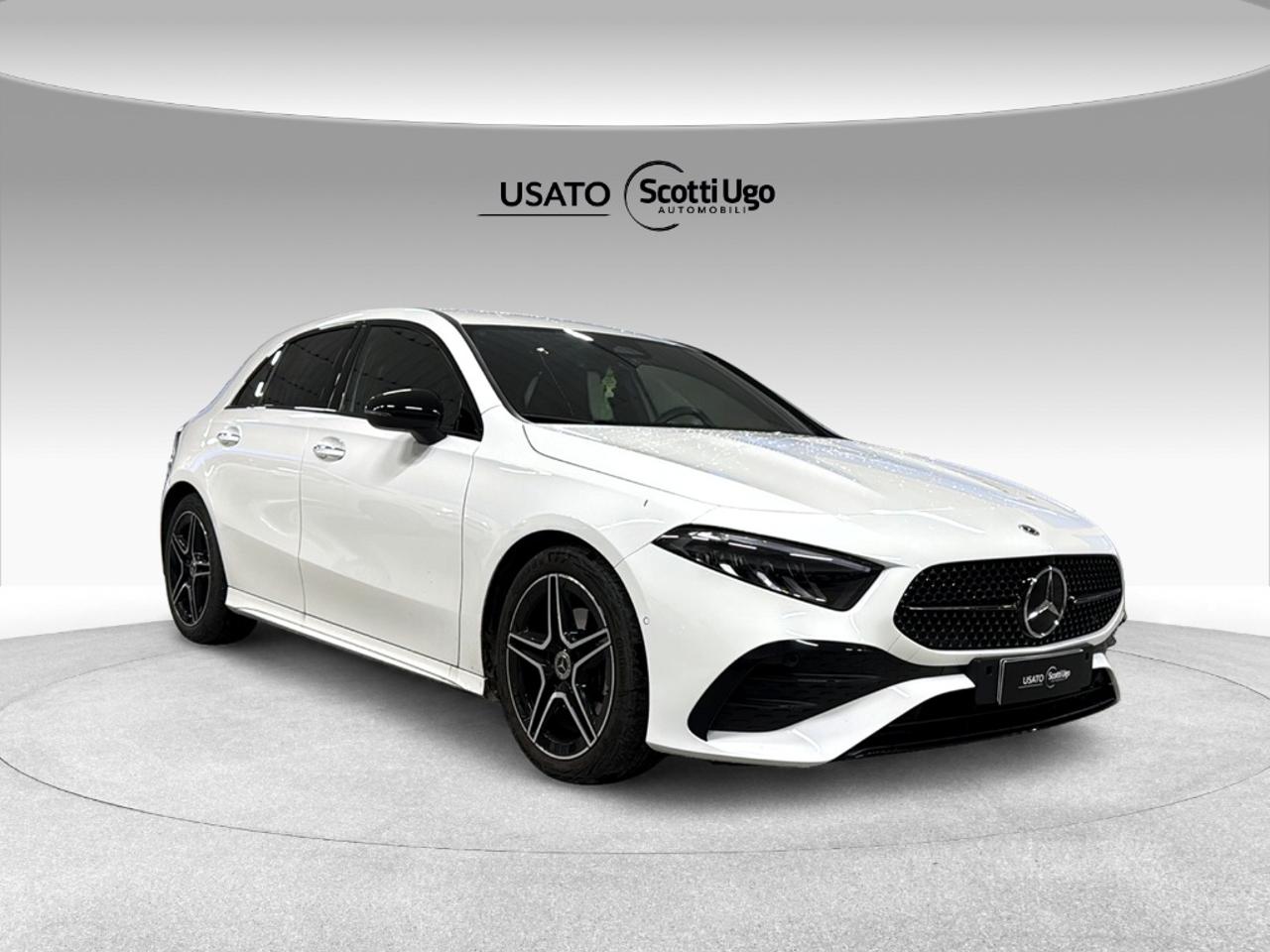 Mercedes Mercedes Classe A usata 13