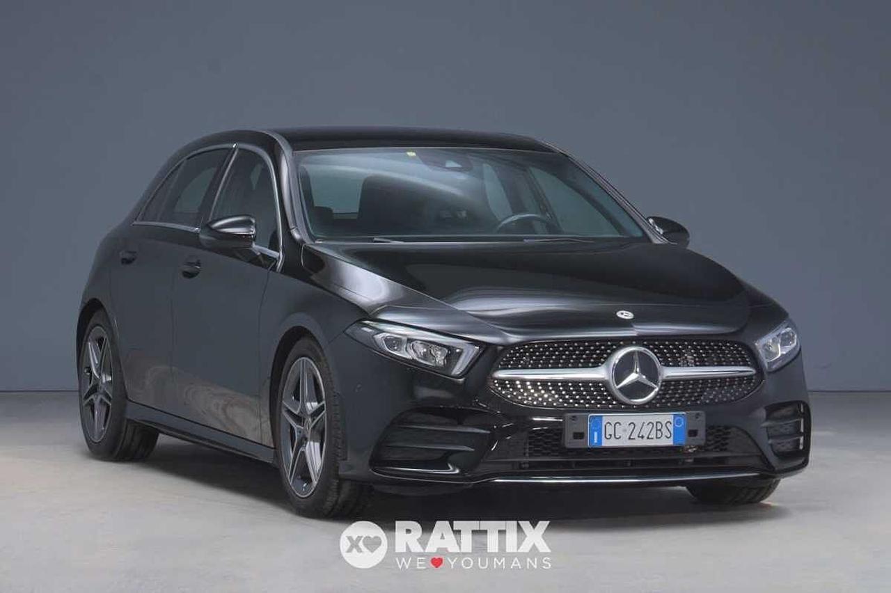 mercedes classe a classe a 1.3 136cv premium amg usata