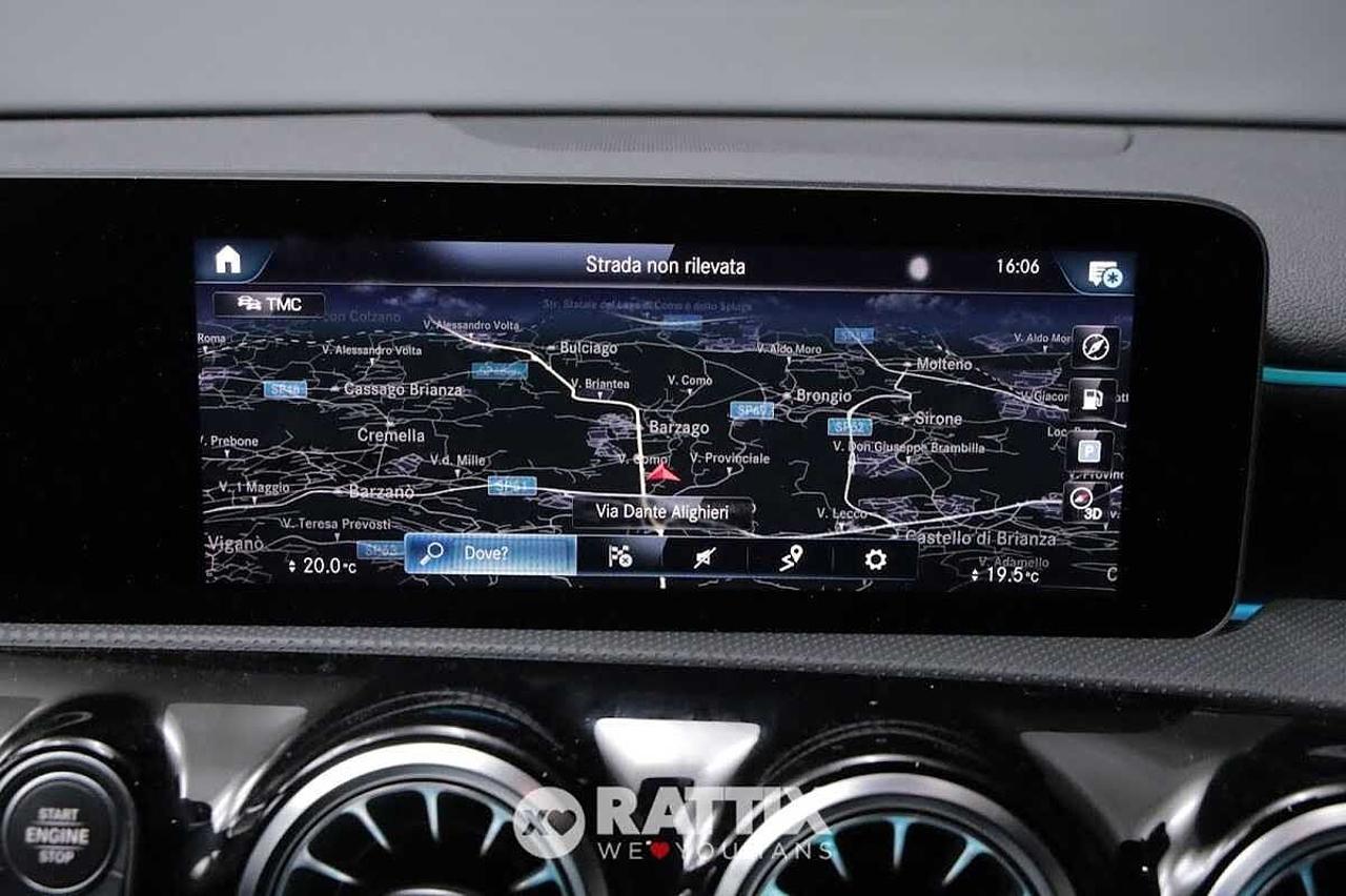 Mercedes Mercedes Classe A usata 7