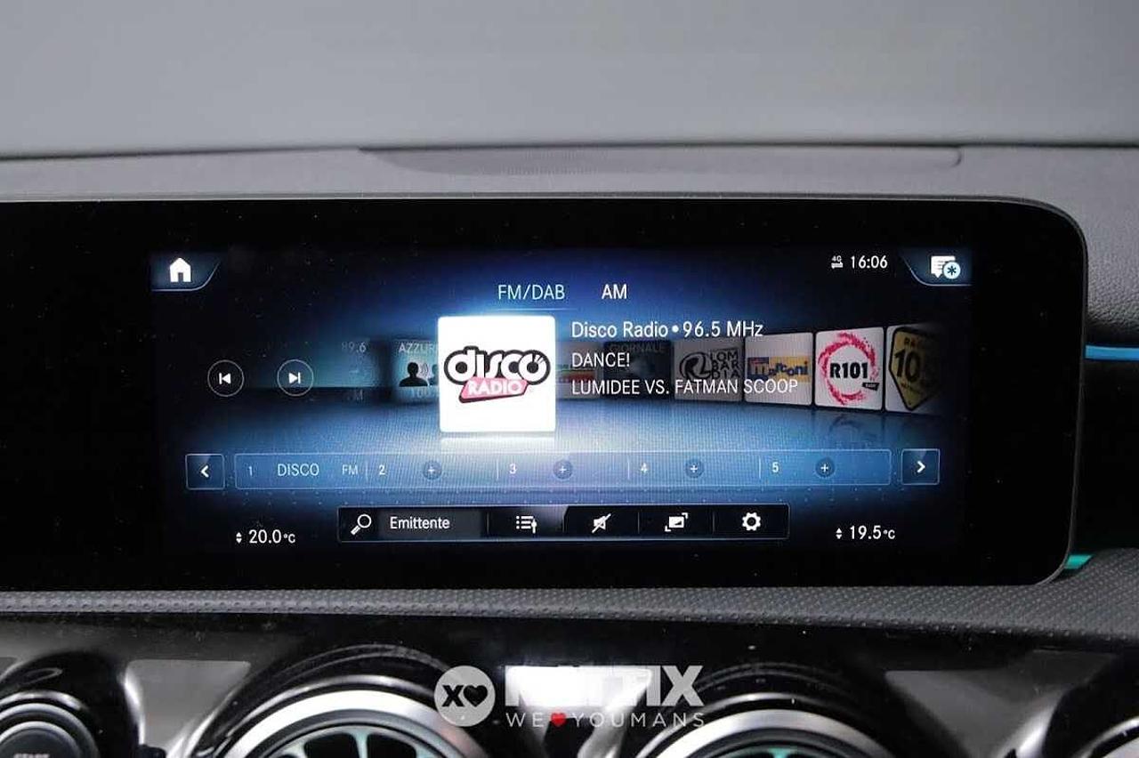 Mercedes Mercedes Classe A usata 8