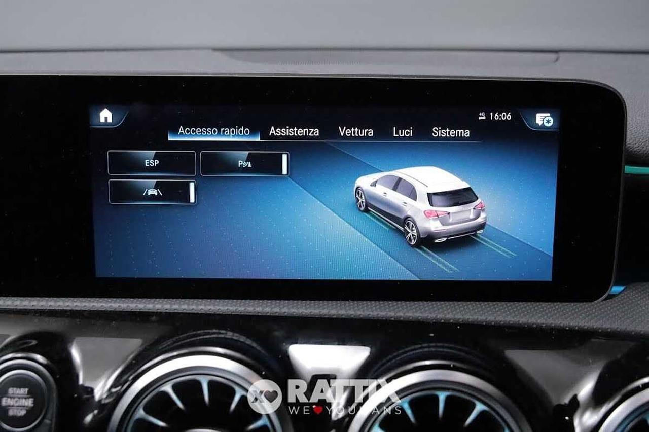 Mercedes Mercedes Classe A usata 9