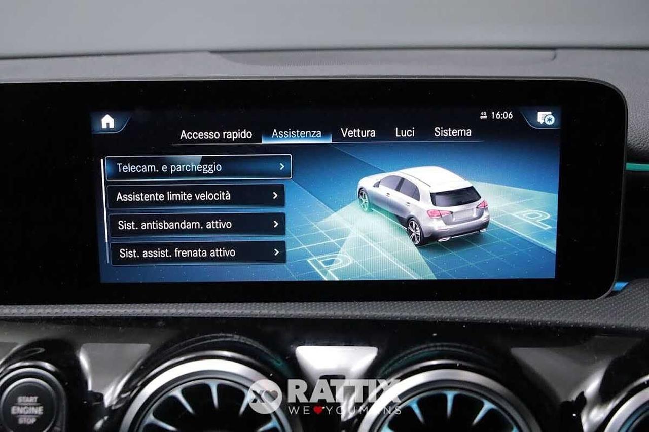 Mercedes Mercedes Classe A usata 10