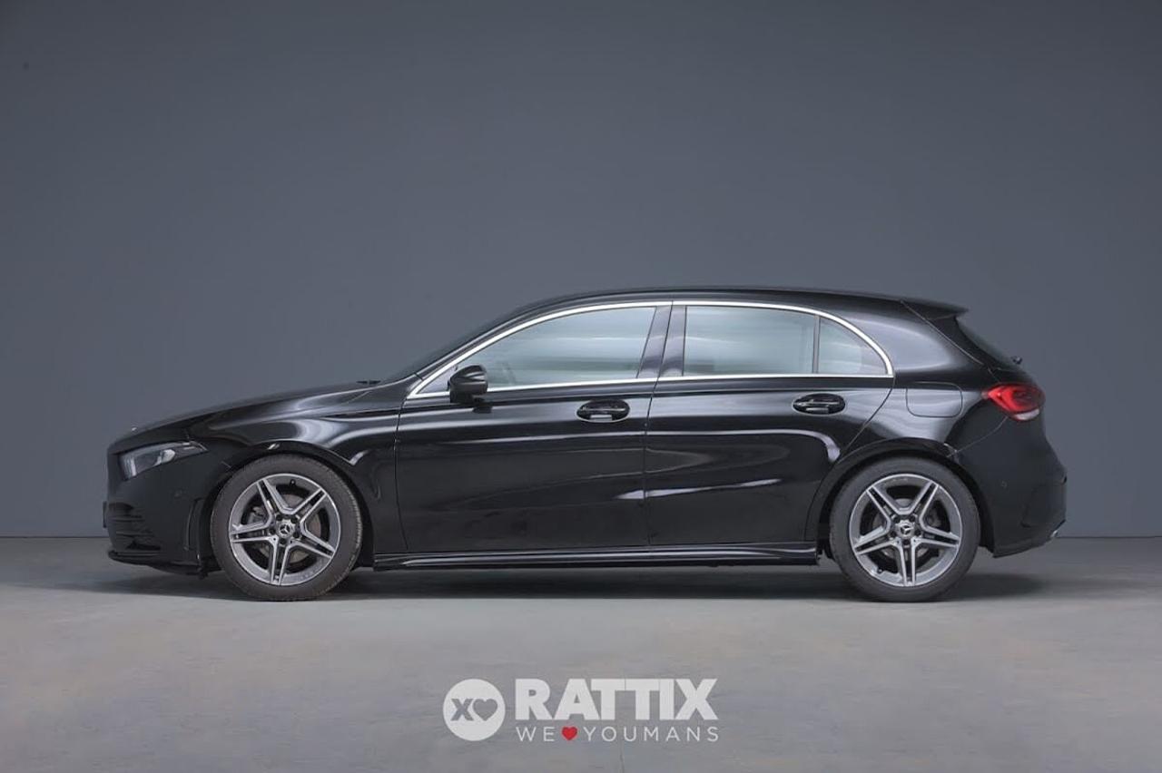 Mercedes Mercedes Classe A usata 11