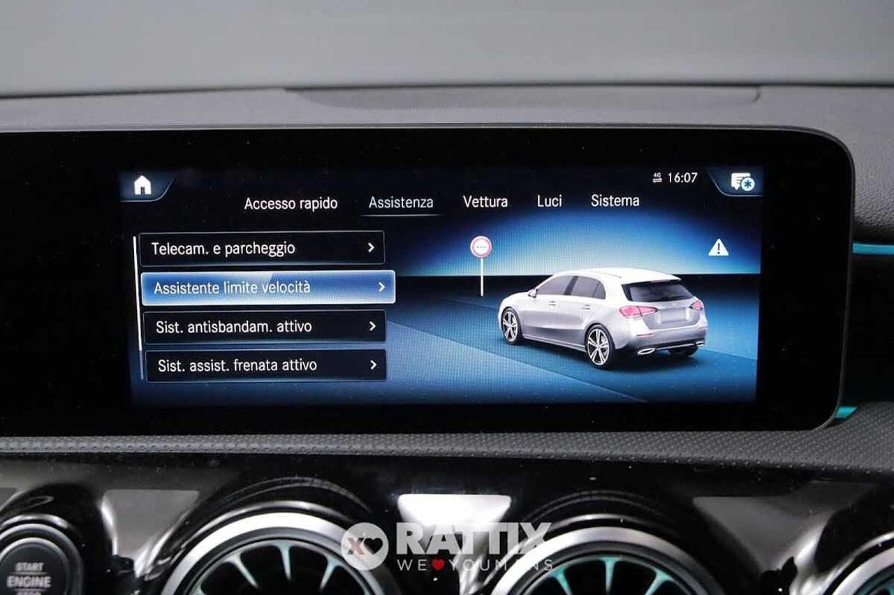 Mercedes Mercedes Classe A usata 12