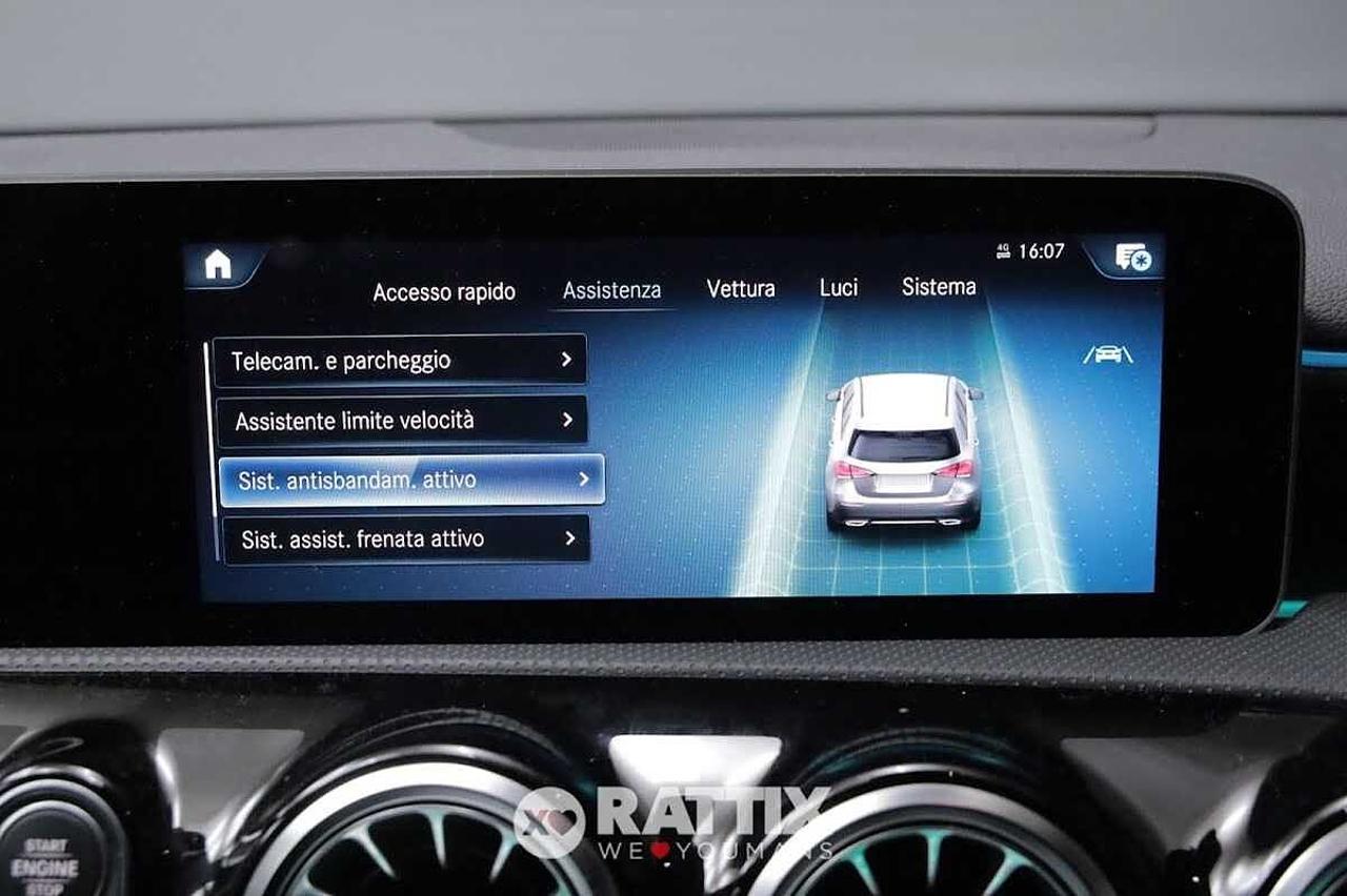 Mercedes Mercedes Classe A usata 13