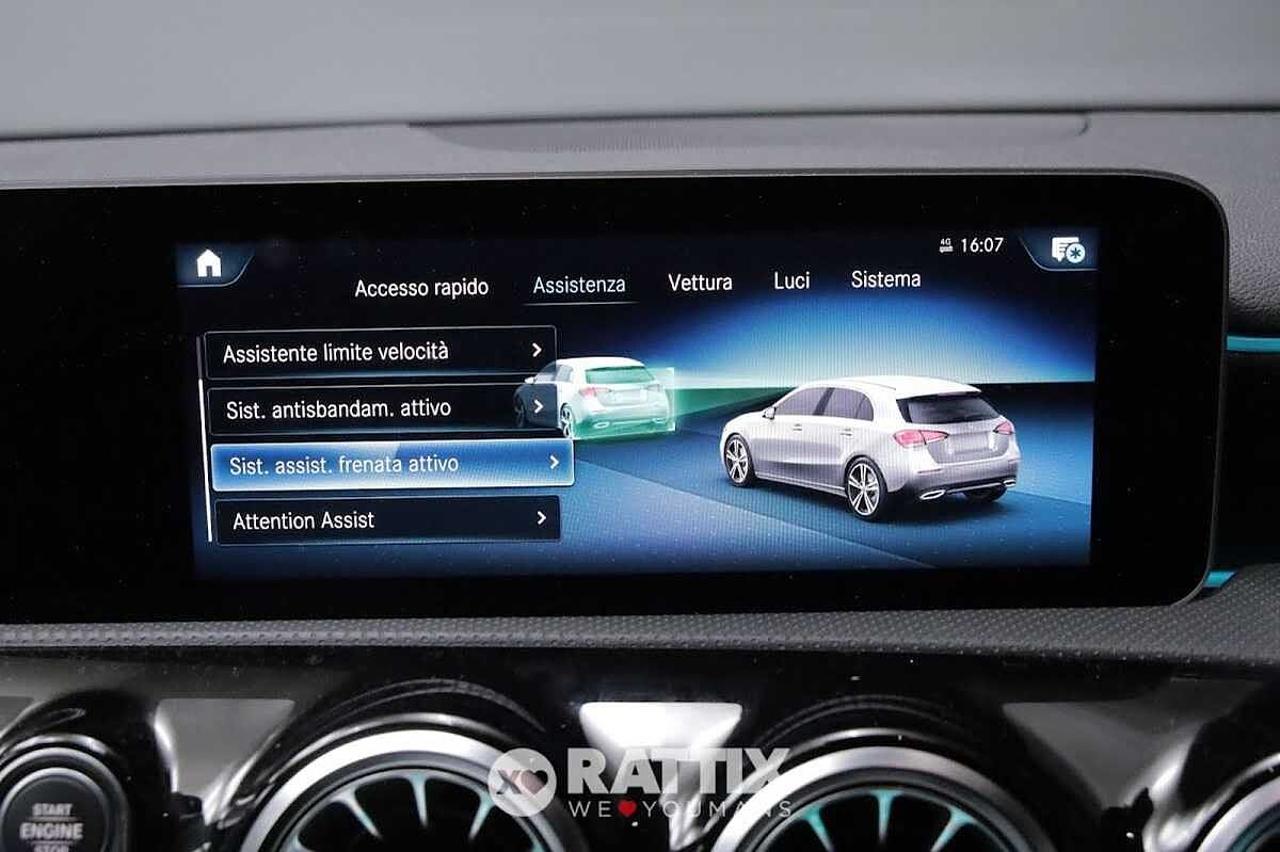 Mercedes Mercedes Classe A usata 14