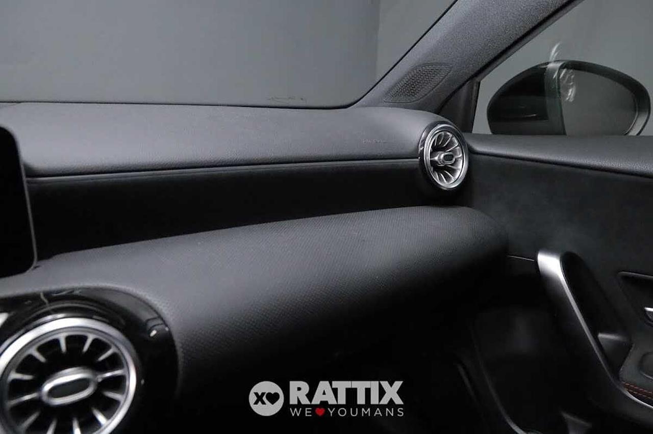 Mercedes Mercedes Classe A usata 21