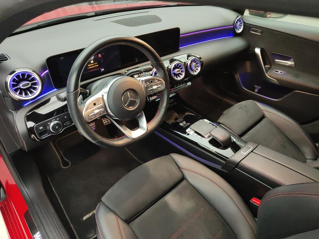 Mercedes Mercedes Classe A usata 2