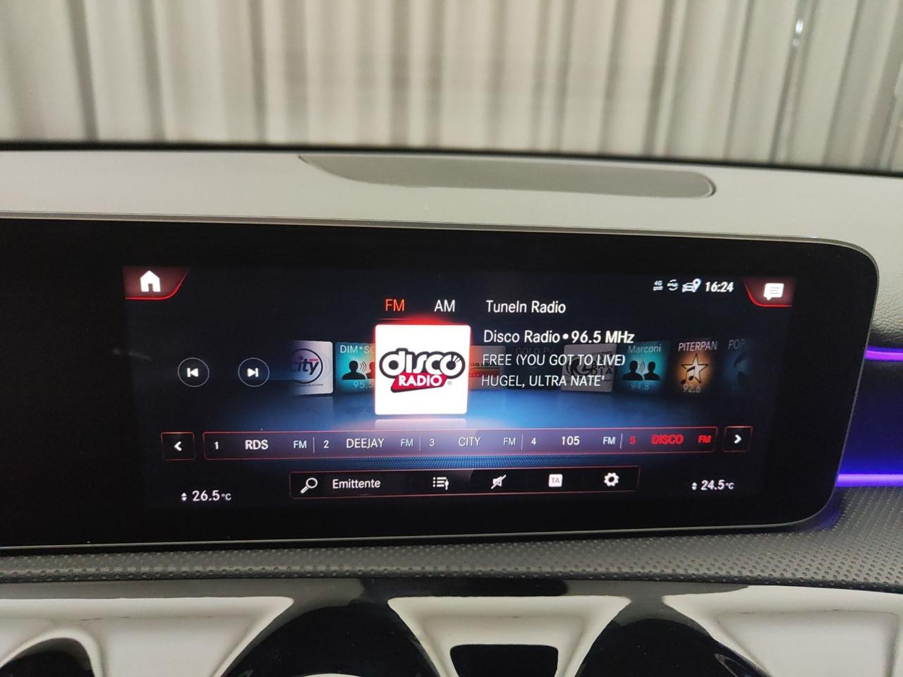 Mercedes Mercedes Classe A usata 14