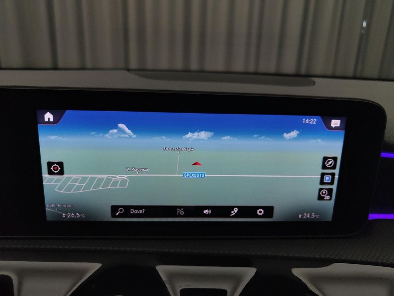 Mercedes Mercedes Classe A usata 15