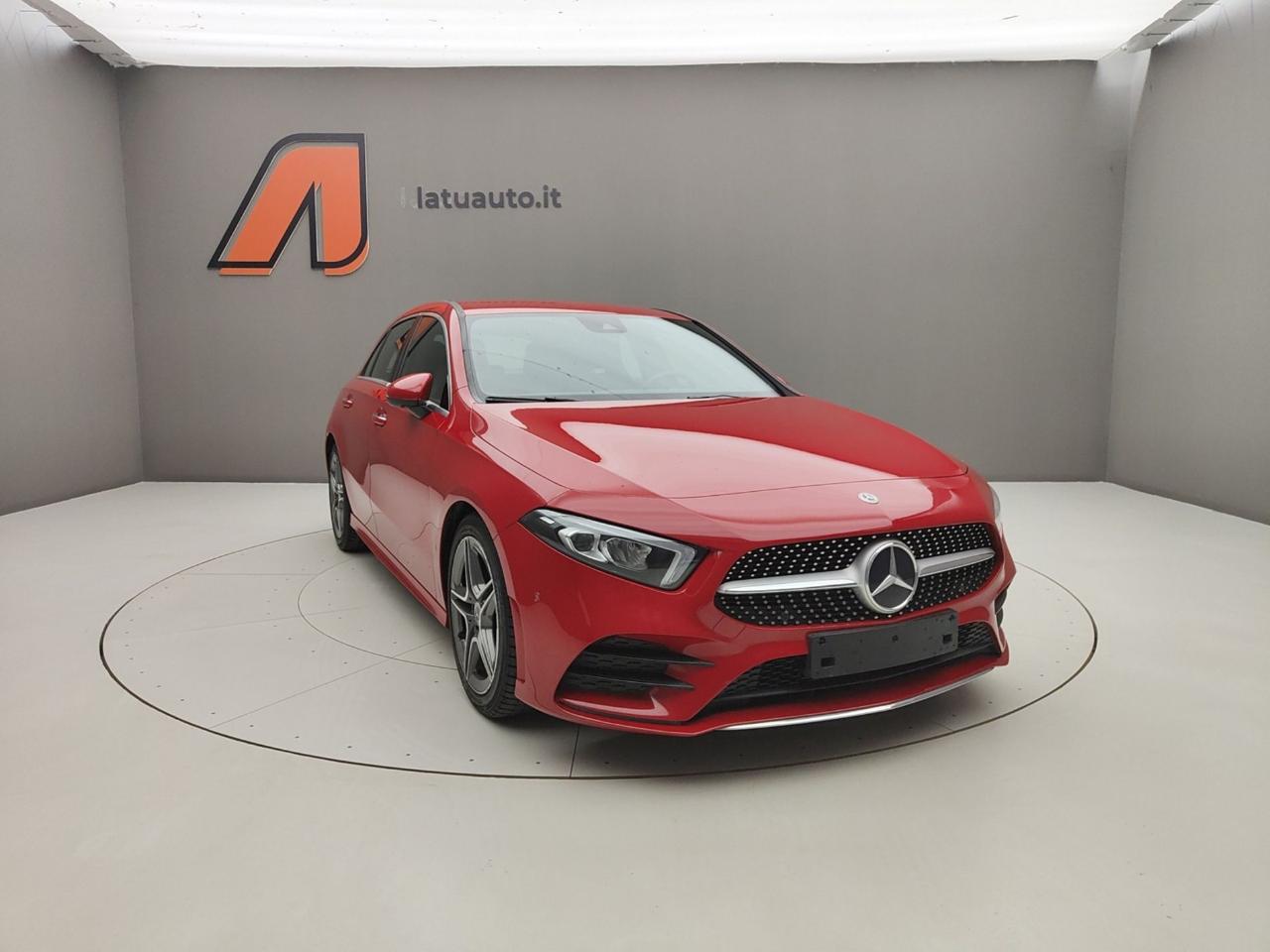 Mercedes Mercedes Classe A usata 24