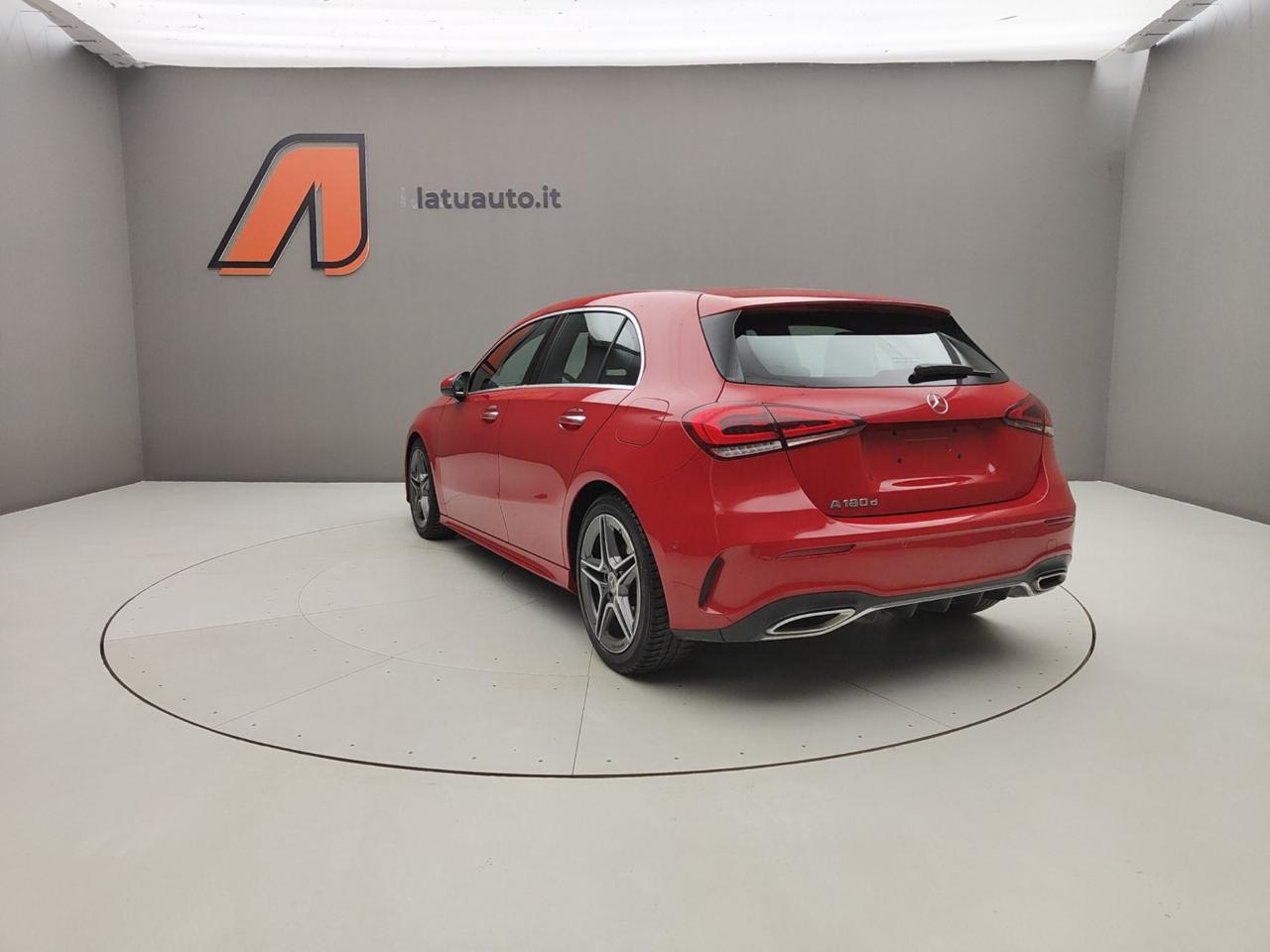 Mercedes Mercedes Classe A usata 26