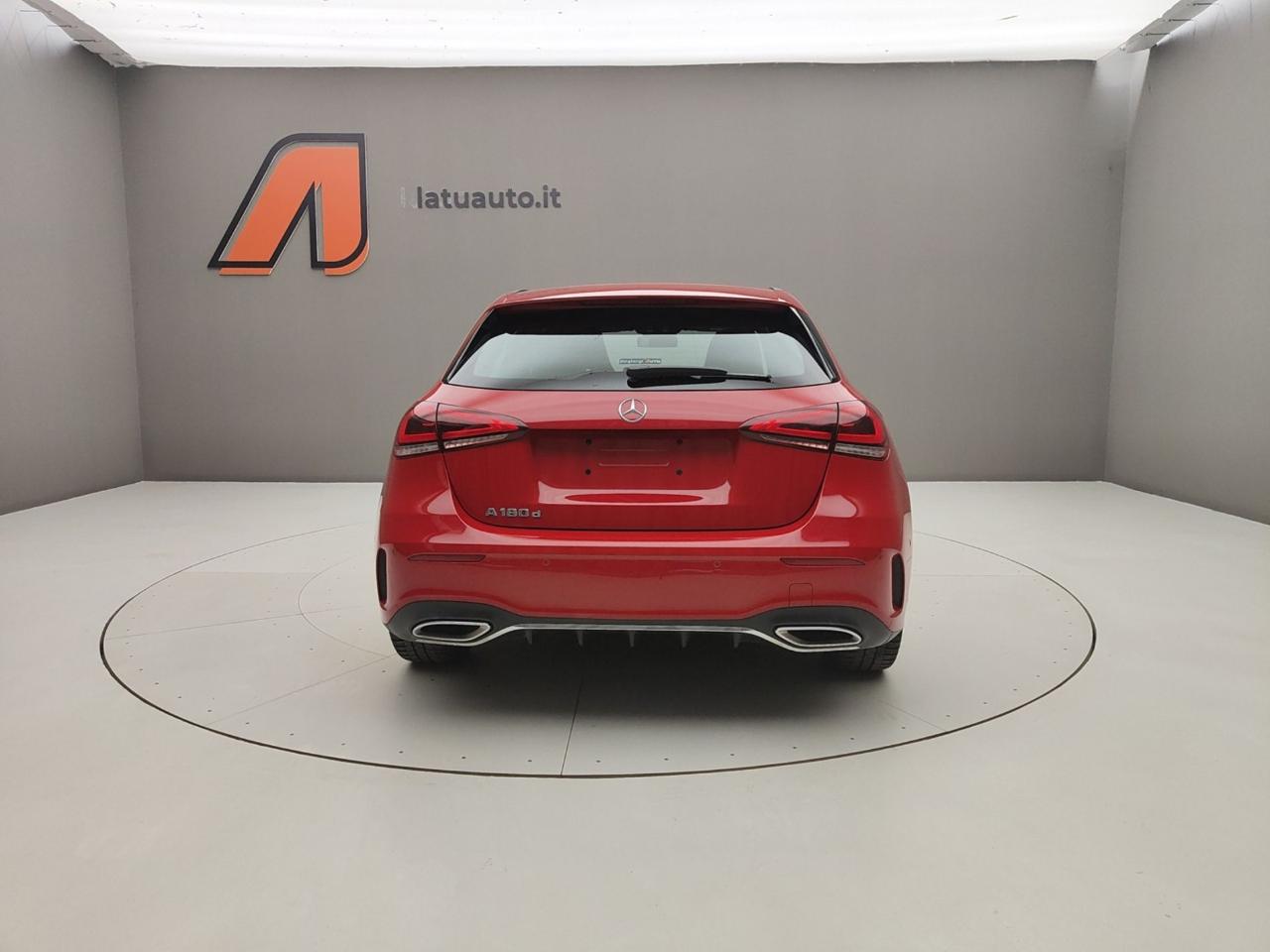 Mercedes Mercedes Classe A usata 27