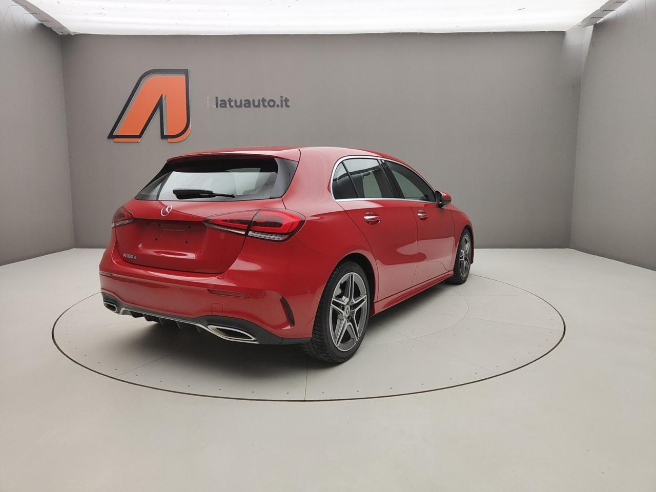 Mercedes Mercedes Classe A usata 28