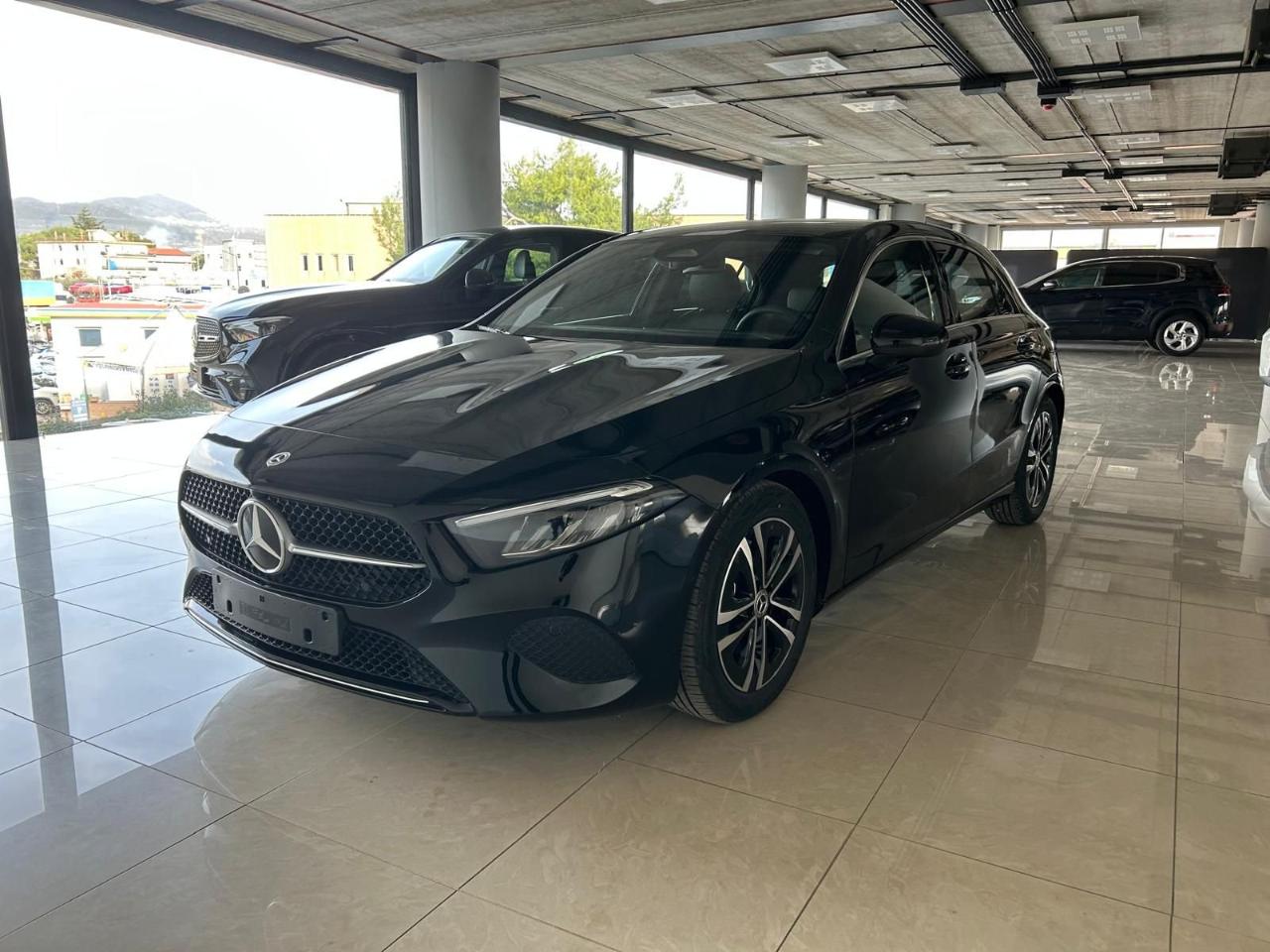 mercedes classe a classe a classe a a 180 classe d progressive advanced auto usata