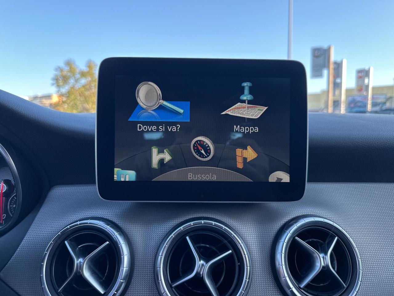 Mercedes Mercedes Classe A usata 9