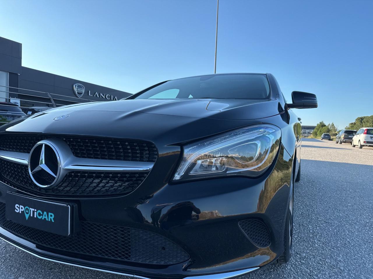 Mercedes Mercedes Classe A usata 10