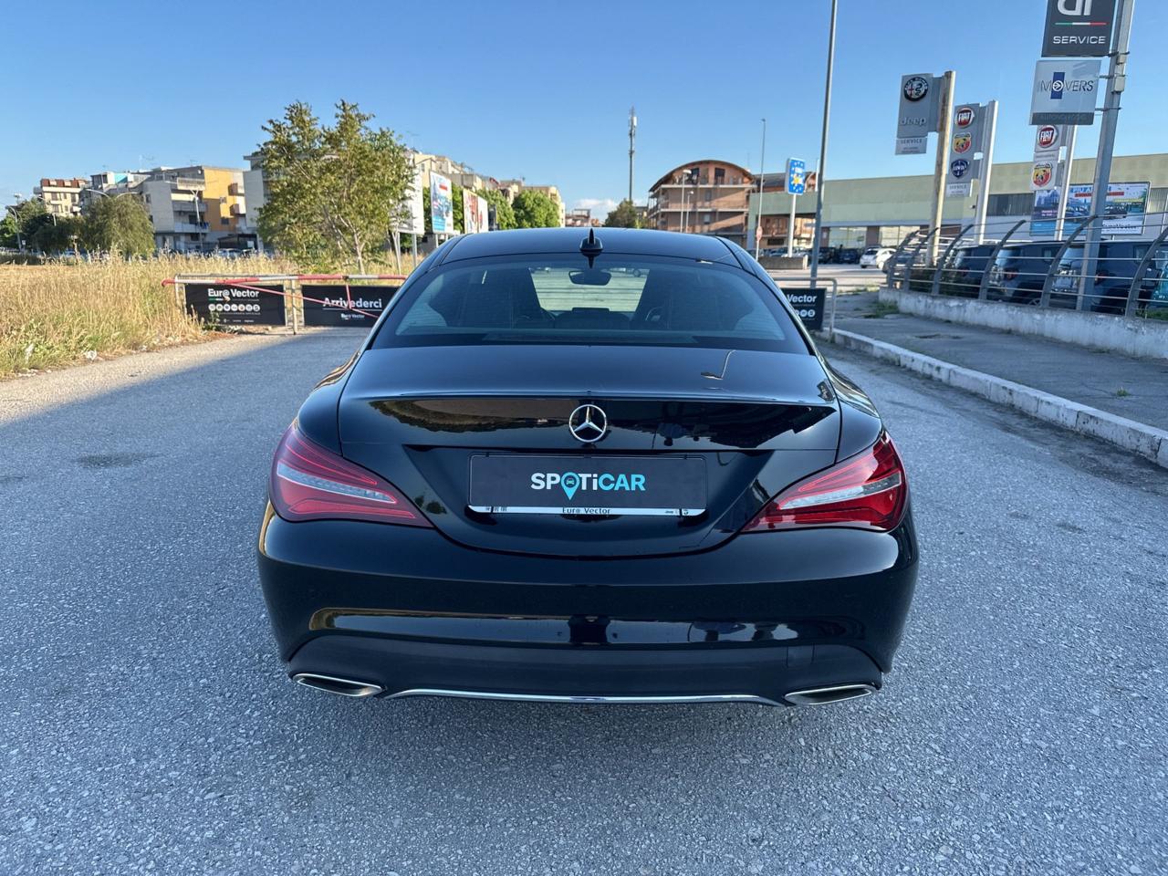 Mercedes Mercedes Classe A usata 24