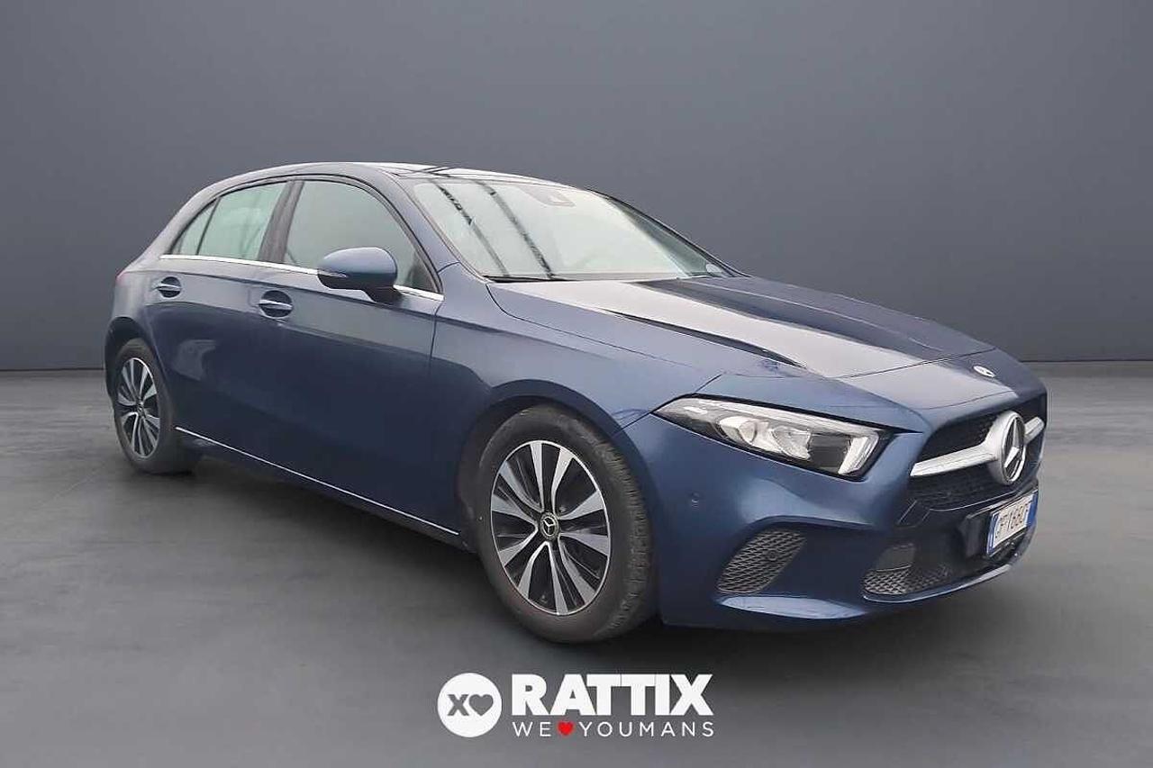 mercedes classe a classe a d 2.0 116cv business extra auto usata