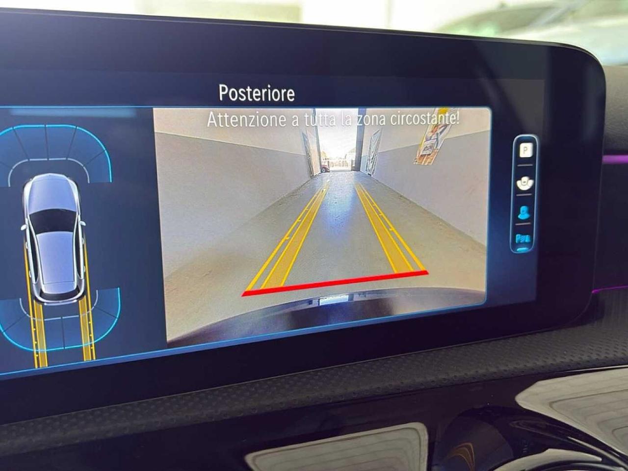 Mercedes Mercedes Classe A usata 5